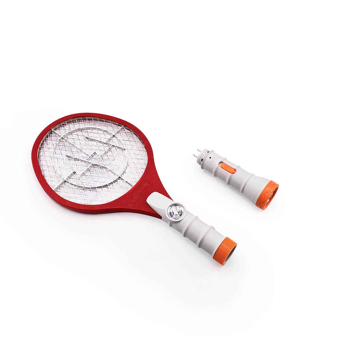 Miniatura 6 de Raqueta Electrica Mata Zancudos ZH010